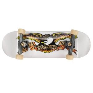 Tech Deck Antihero Skateboard White Rare Series 8 Classic Eagle Fingerboard